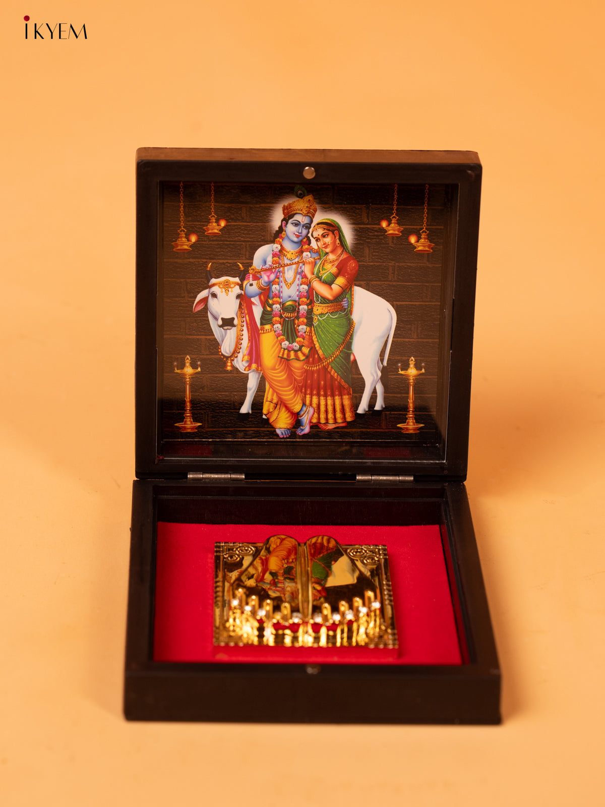 Paduka Box - Radhe Krishna - KK26227