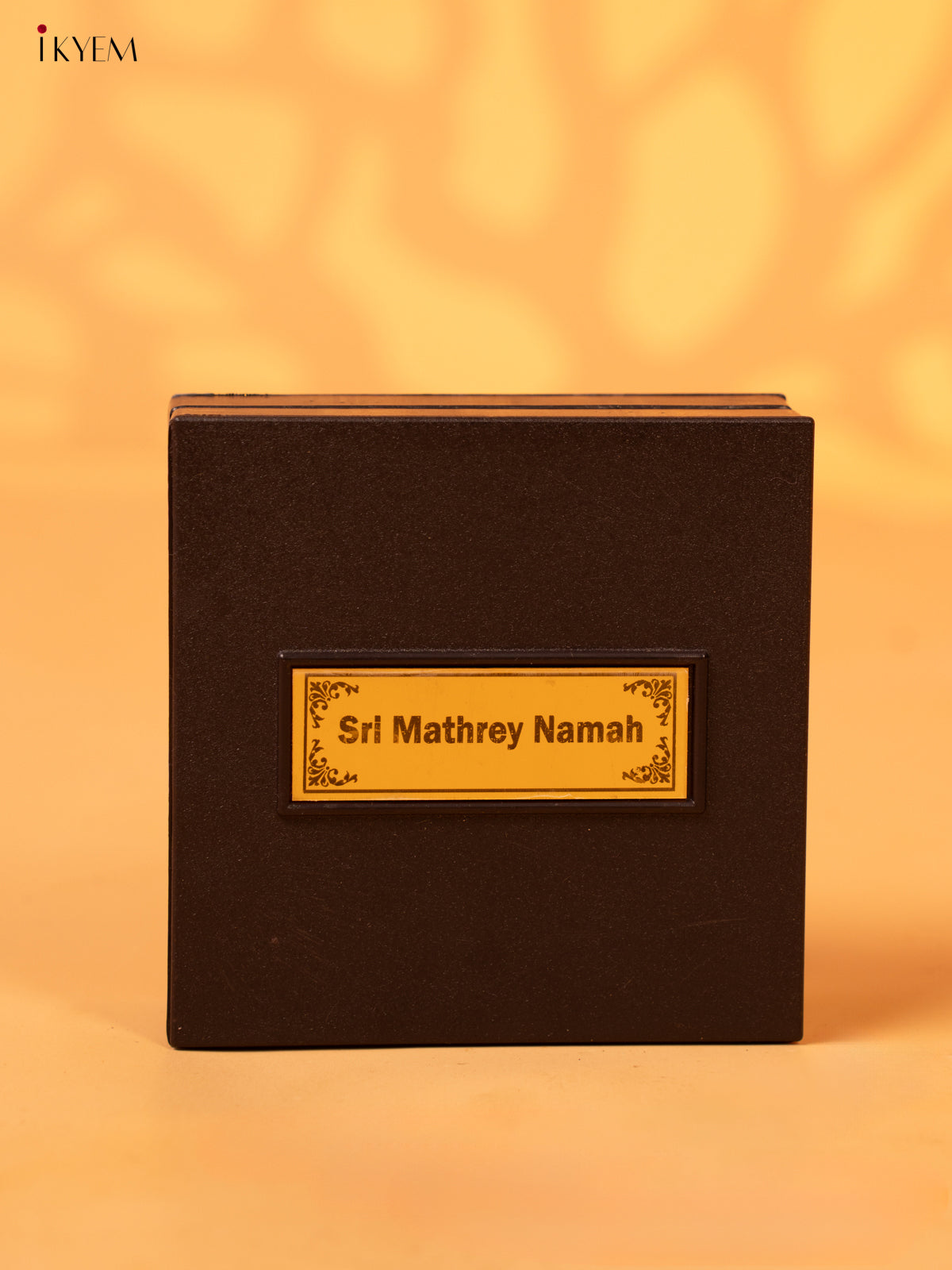 Paduka Box - Sri Mathrey Namah - KK26229