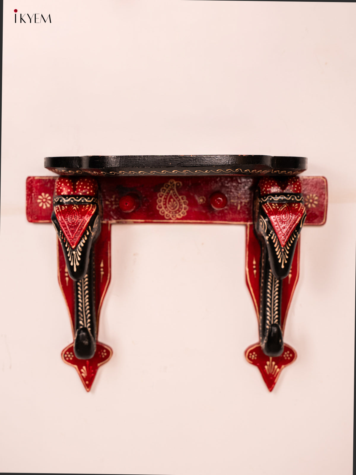 Wall stand/shelf/bracket elephant - Big - KL07111