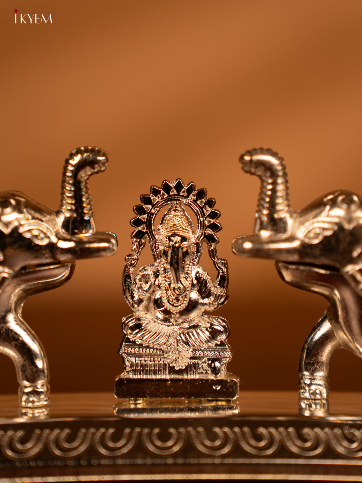 Kumkum with Ganesh