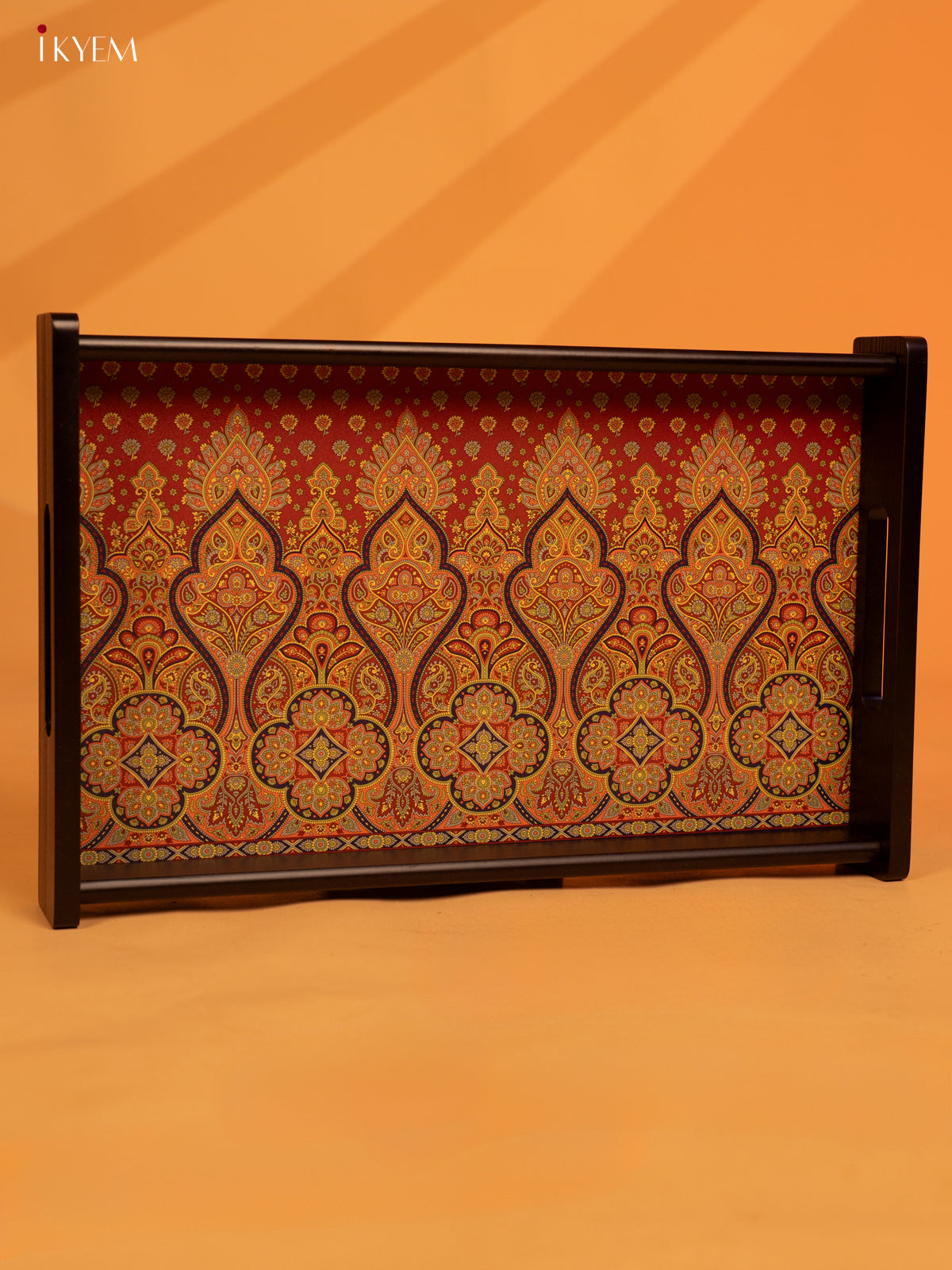 Timeless Tapestry Wooden-Tray small - KL18111