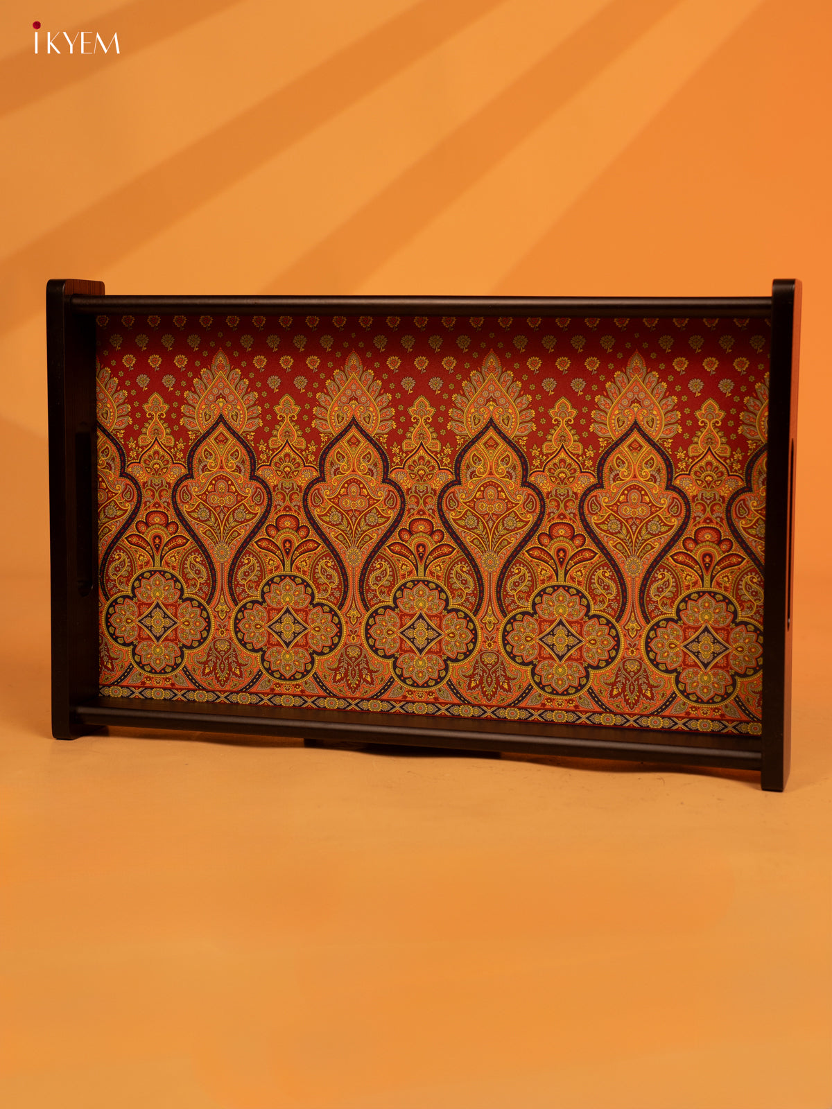 Timeless Tapestry Wooden-Tray small - KL18111