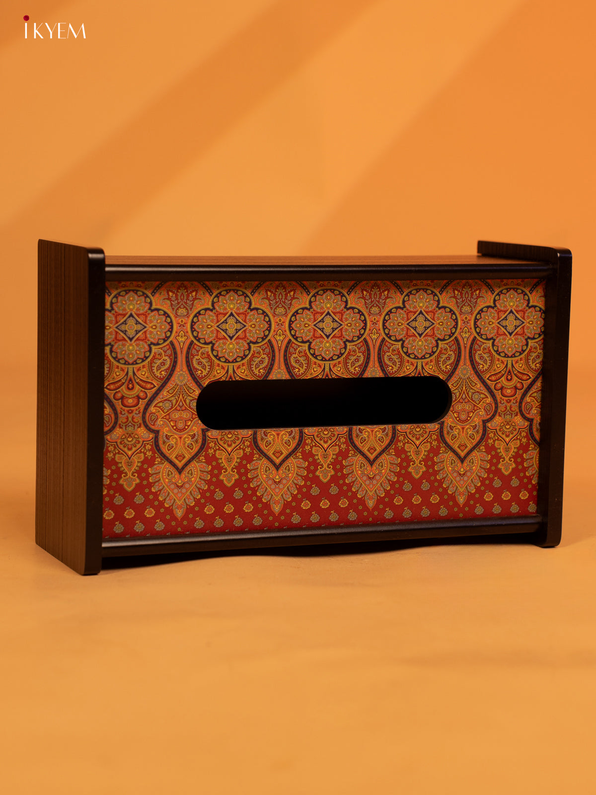 Timeless Tapestry Wooden - Tissue Holder - KL18113