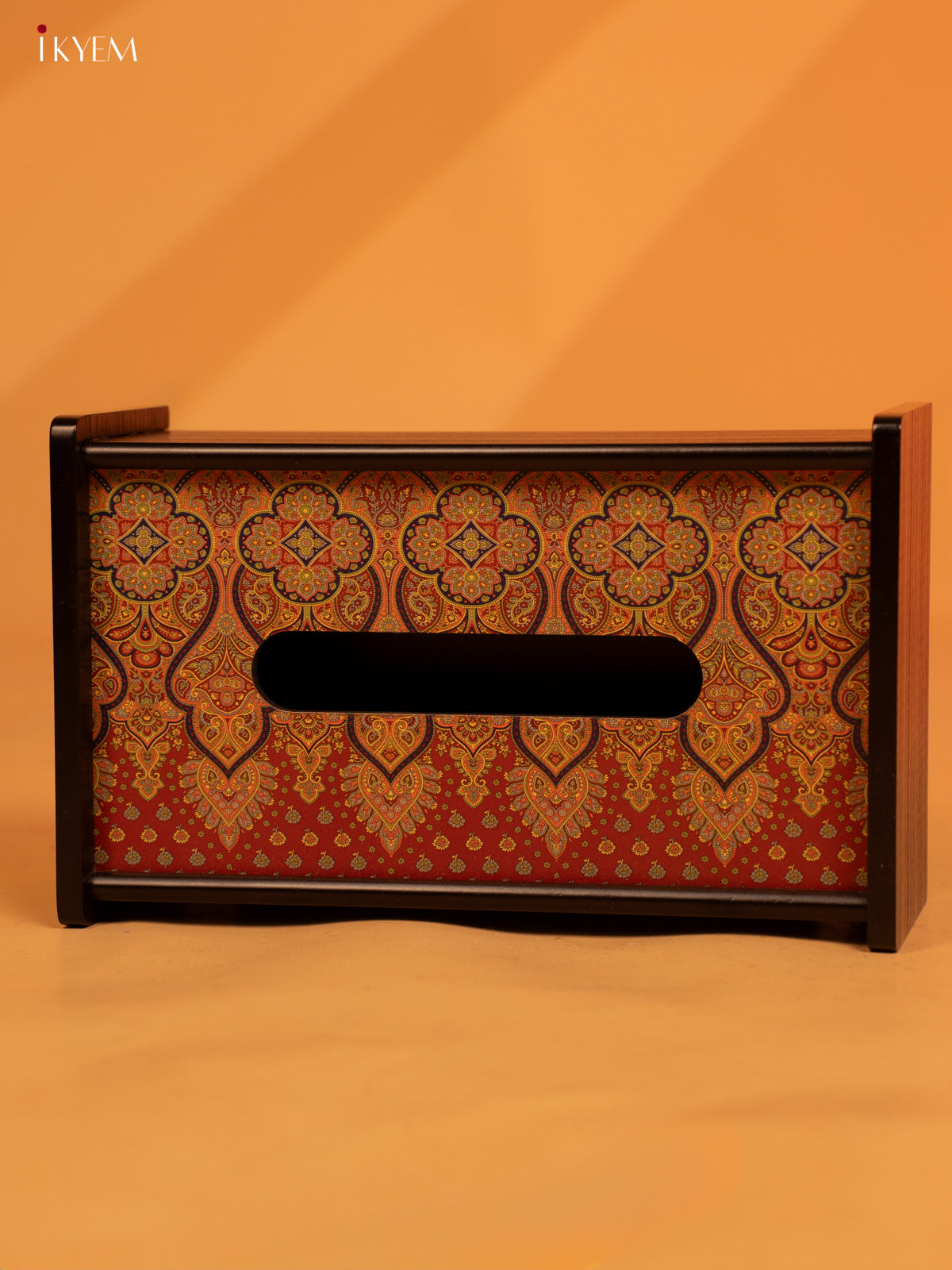 Timeless Tapestry Wooden - Tissue Holder - KL18113