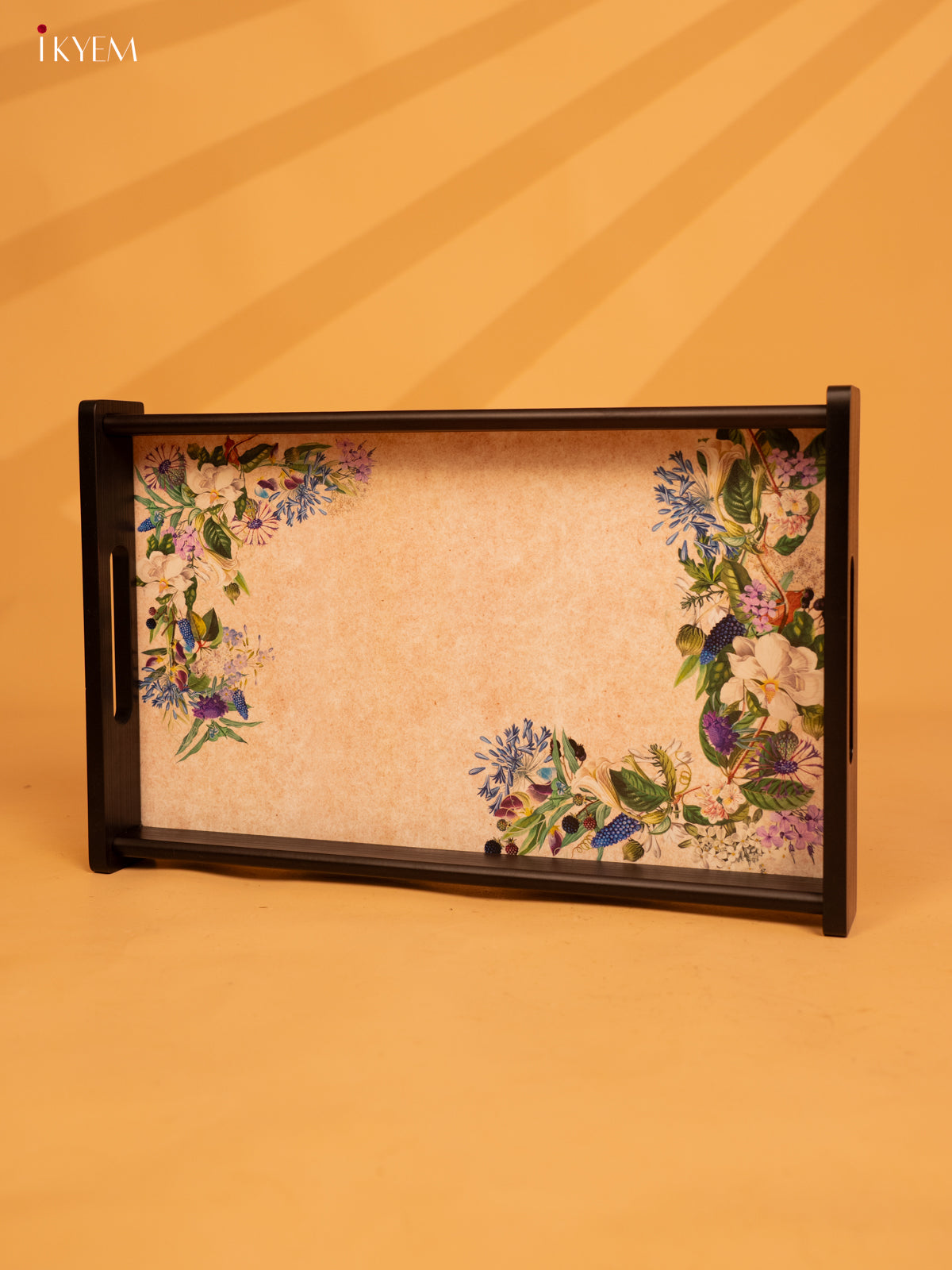 Florence Wooden-Tray Medium - KL18124