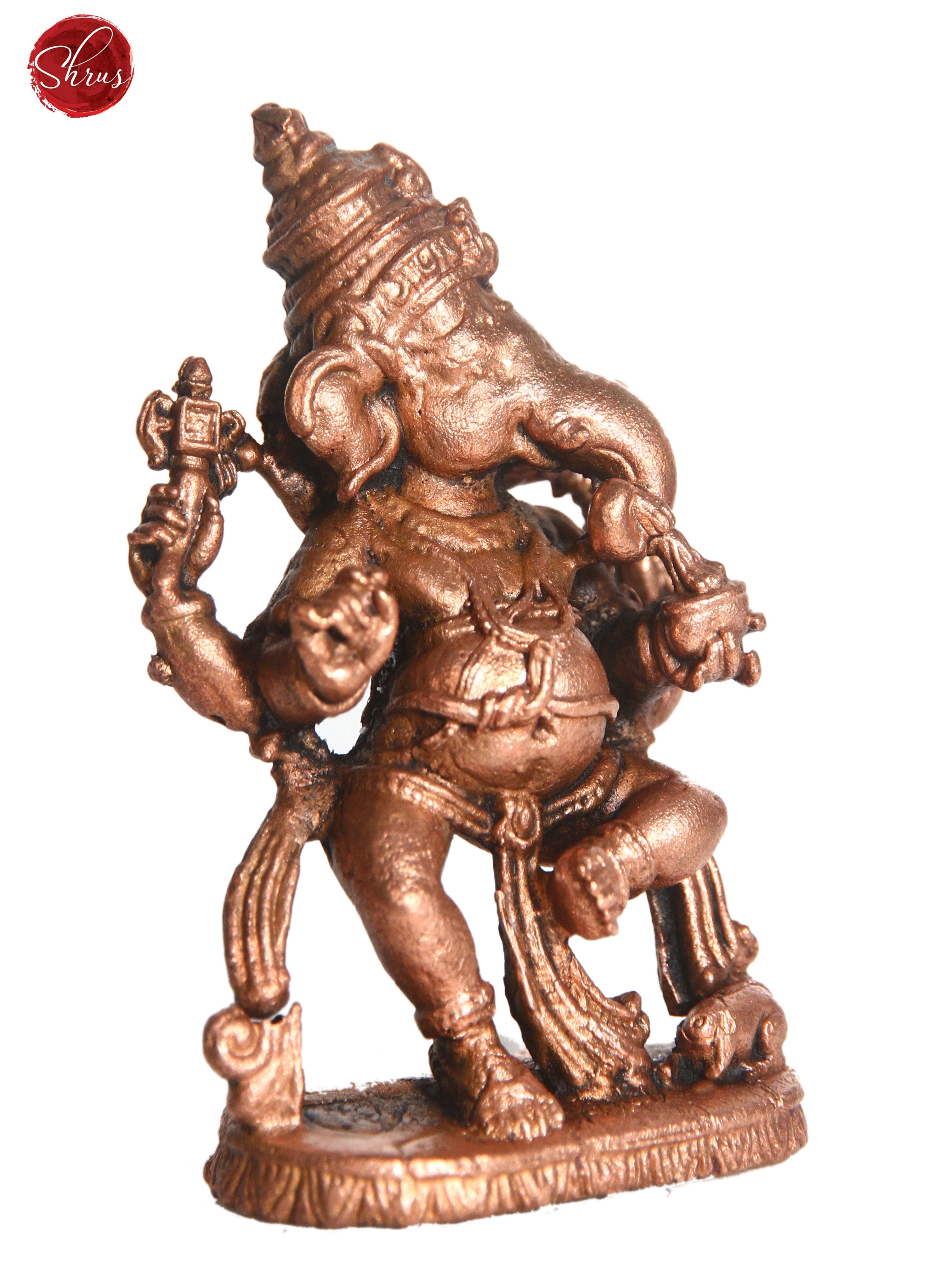 Ganesha Dancing - Shop on ShrusEternity.com