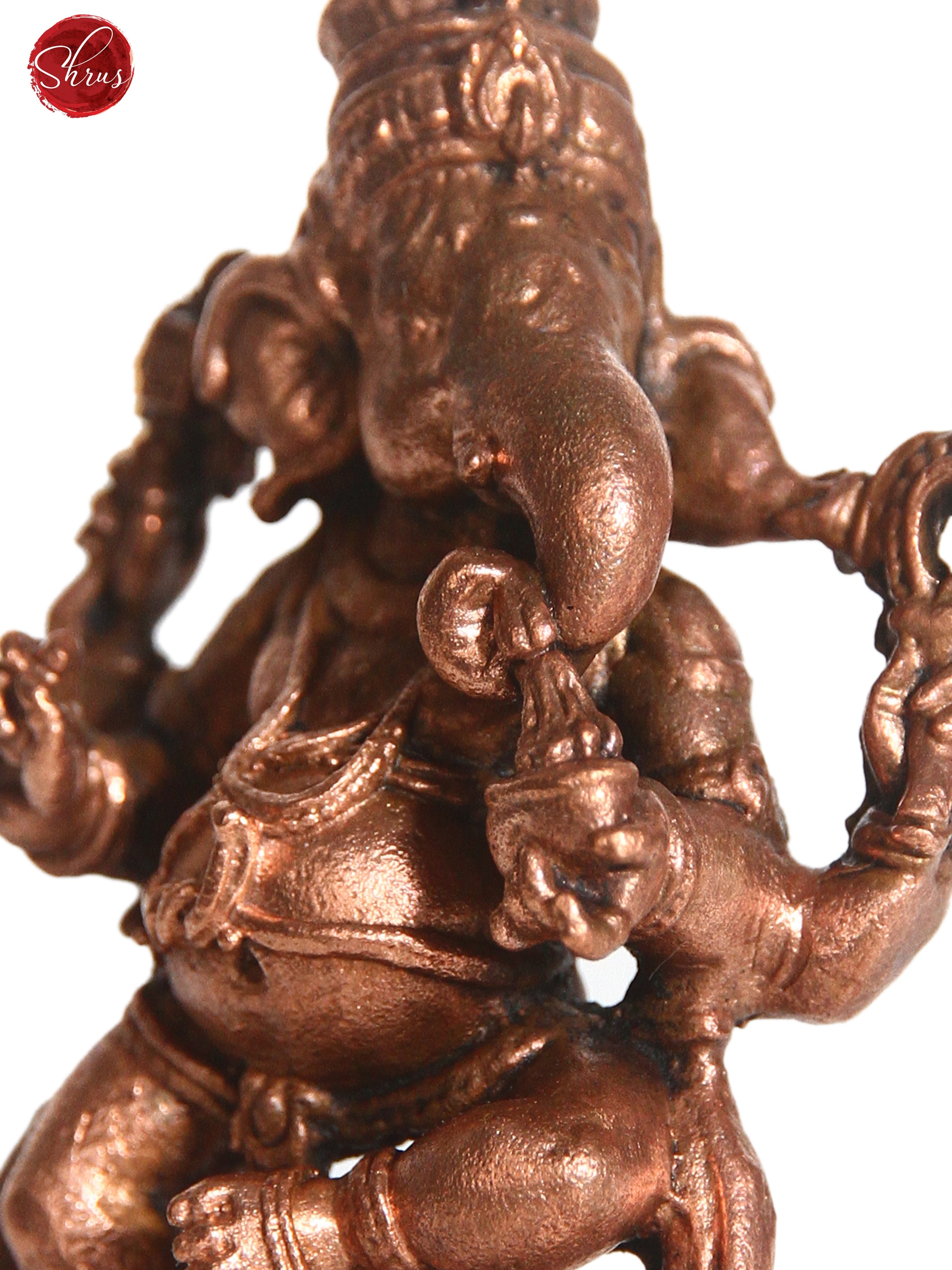 Ganesha Dancing - Shop on ShrusEternity.com