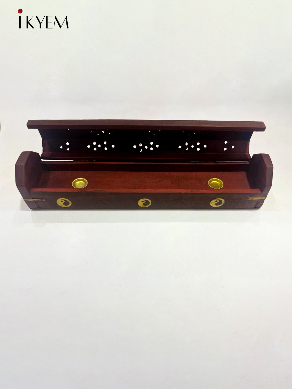 wooden Incense  holder